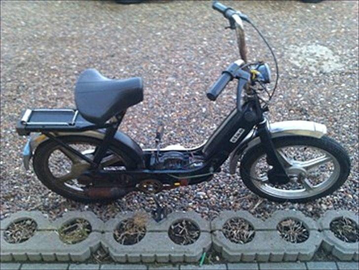 Vespa Ciao ¤ Solgt ¤ billede 3