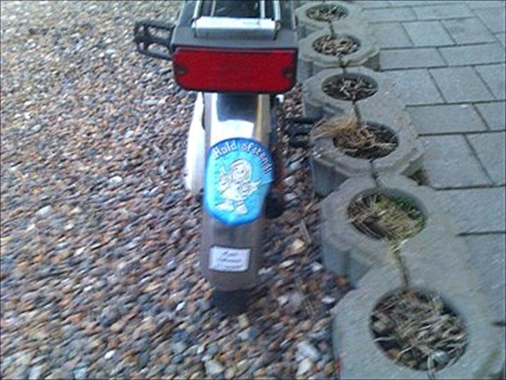 Vespa Ciao ¤ Solgt ¤ billede 4