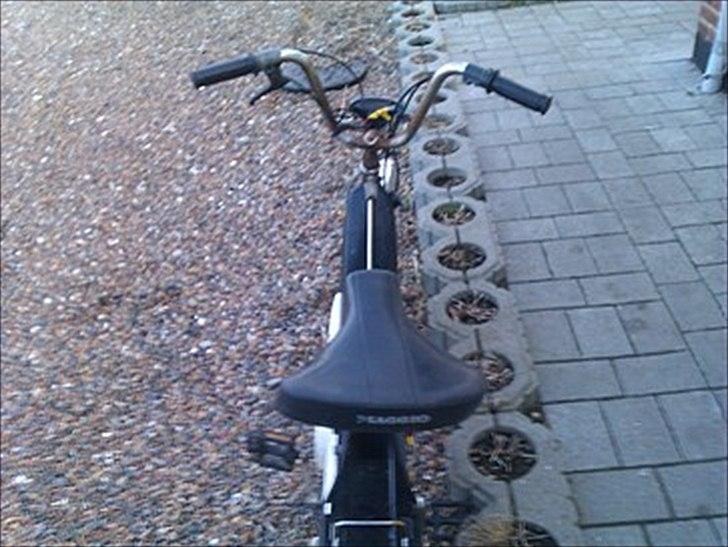 Vespa Ciao ¤ Solgt ¤ billede 5