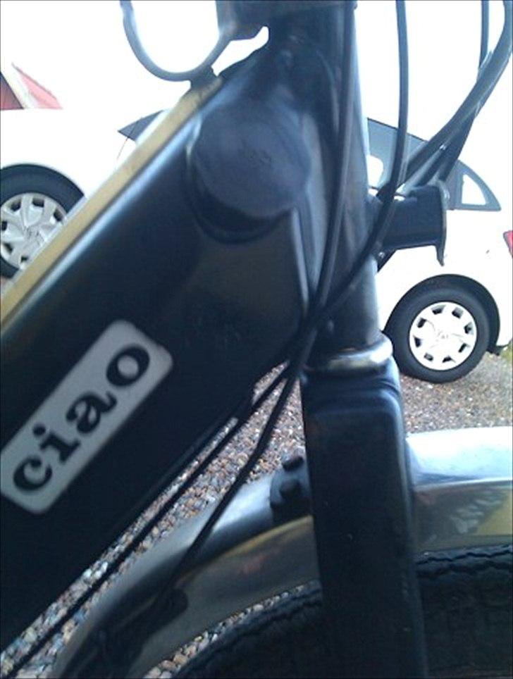 Vespa Ciao ¤ Solgt ¤ billede 6