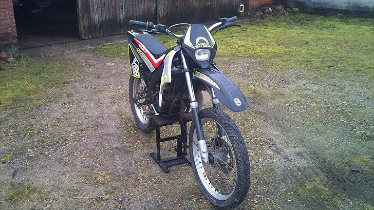 Gilera rcr billede 1