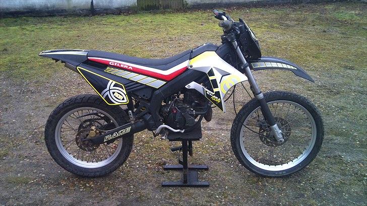 Gilera rcr billede 2