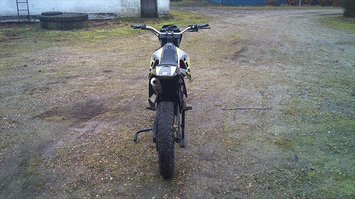 Gilera rcr billede 3