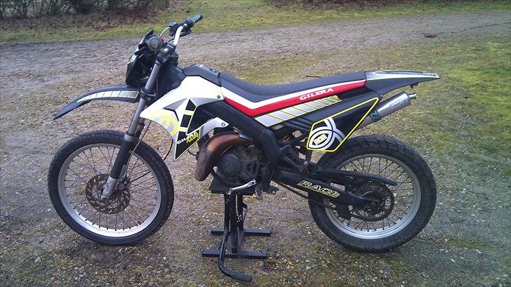 Gilera rcr billede 4