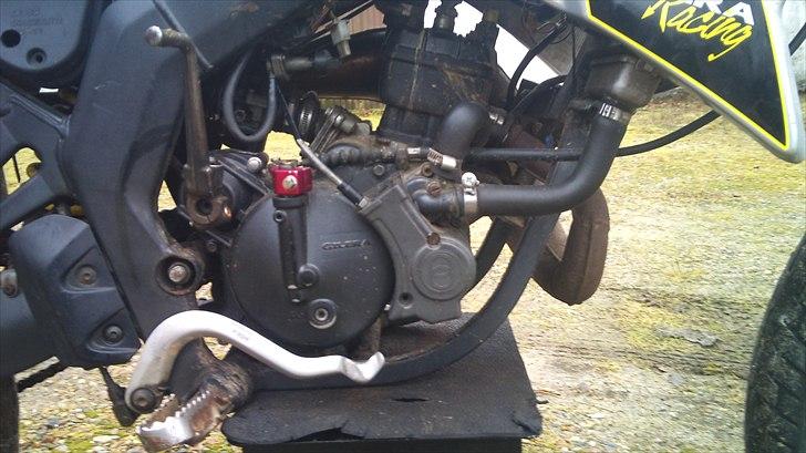 Gilera rcr billede 5
