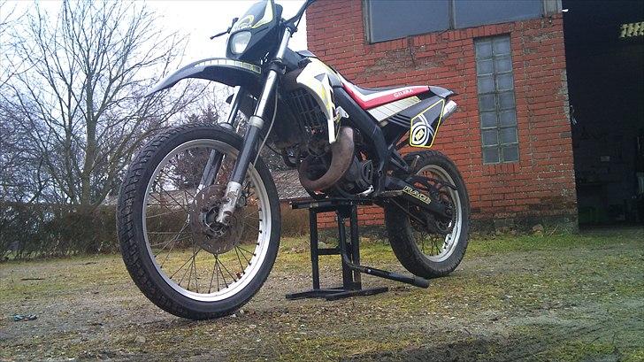 Gilera rcr billede 8