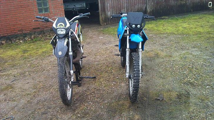 Gilera rcr billede 9