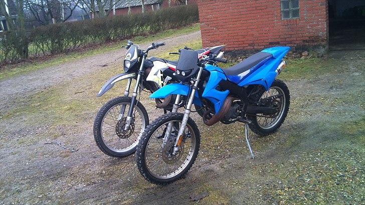 Gilera rcr billede 10