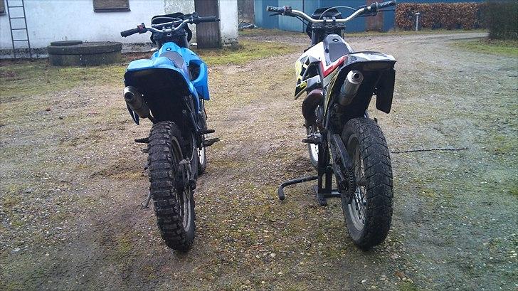 Gilera rcr billede 11