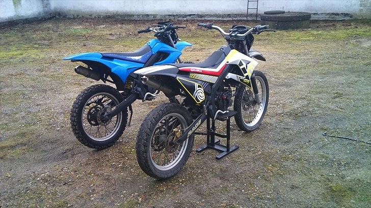 Gilera rcr billede 12