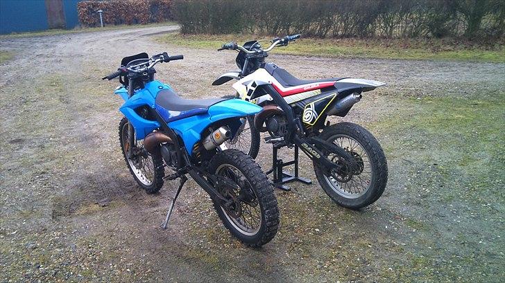Gilera rcr billede 13