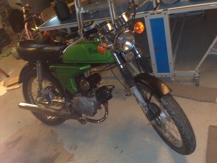 Yamaha Fs1 4 gear billede 2