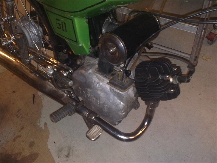 Yamaha Fs1 4 gear billede 3