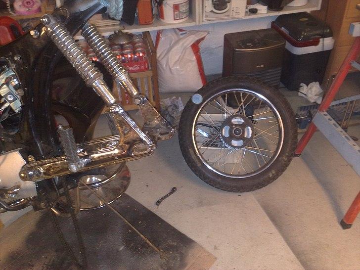 Yamaha Fs1 4 gear billede 5