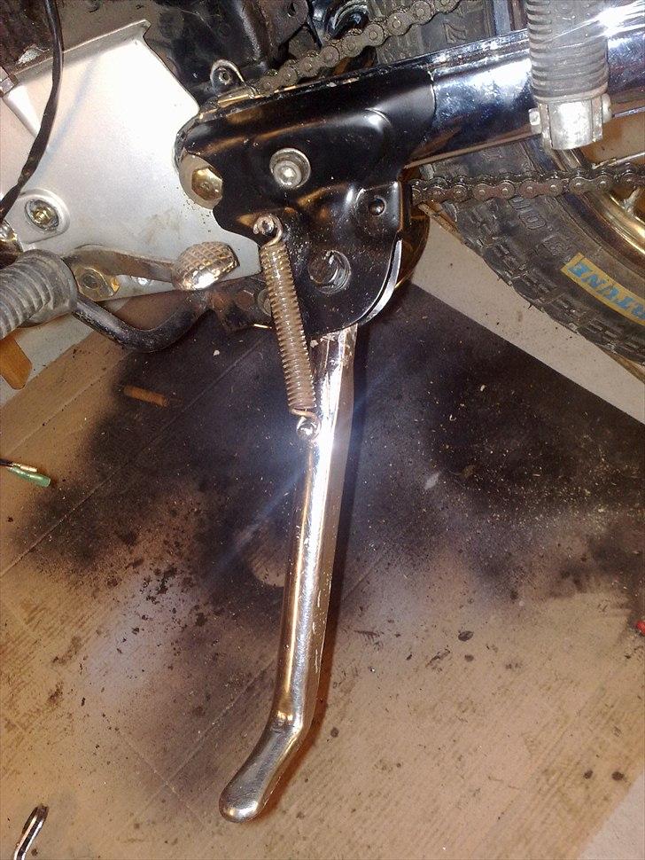 Yamaha Fs1 4 gear billede 7