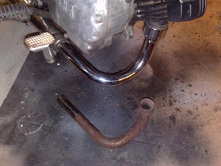 Yamaha Fs1 4 gear billede 8