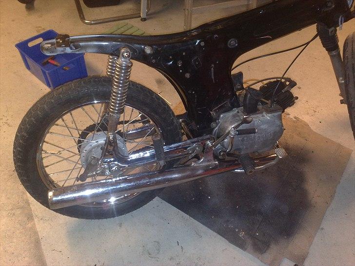 Yamaha Fs1 4 gear billede 9