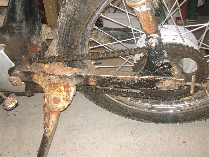 Yamaha Fs1 4 gear billede 13