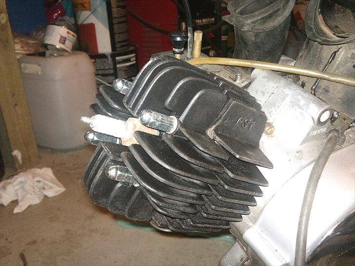 Yamaha Fs1 4 gear billede 14