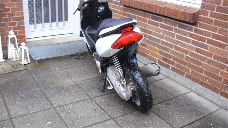 Yamaha Jog  billede 2