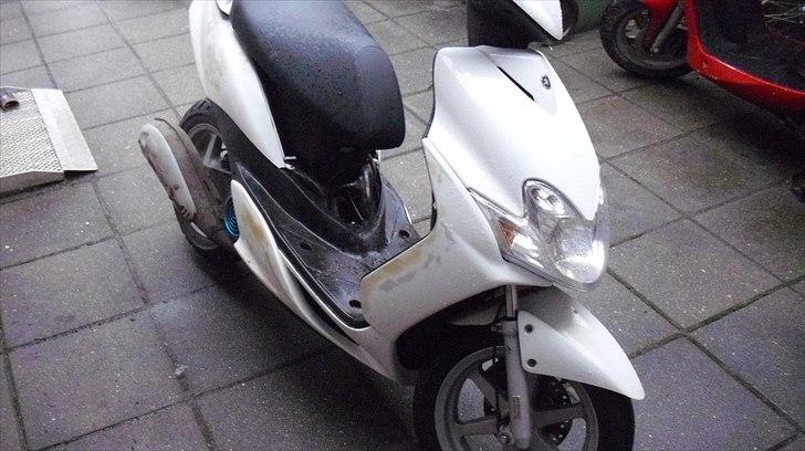 Yamaha Jog  billede 4