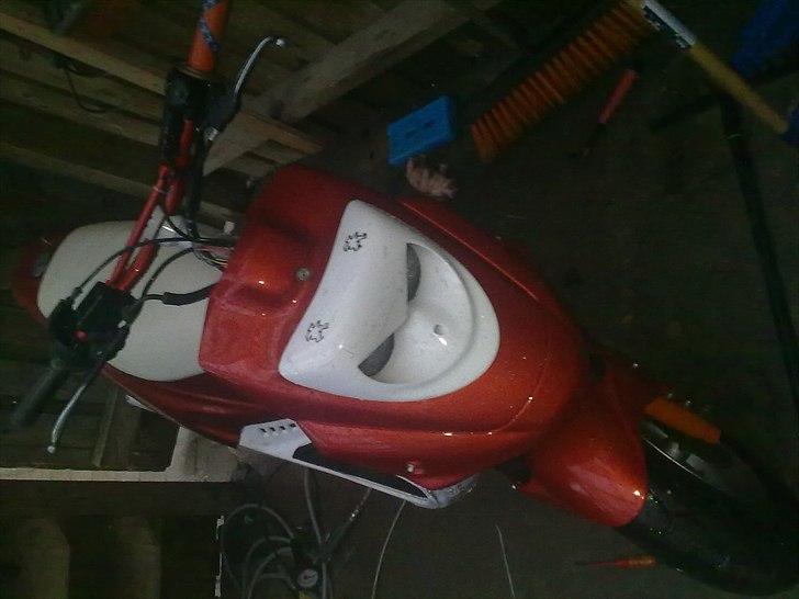 PGO Hot 50 billede 7