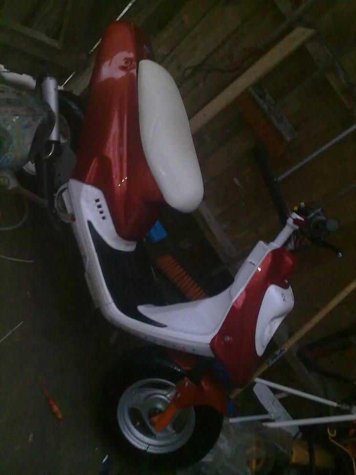 PGO Hot 50 billede 8