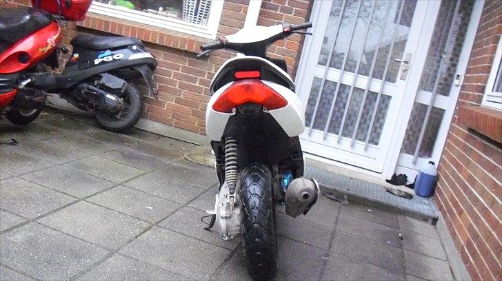Yamaha Jog  billede 5