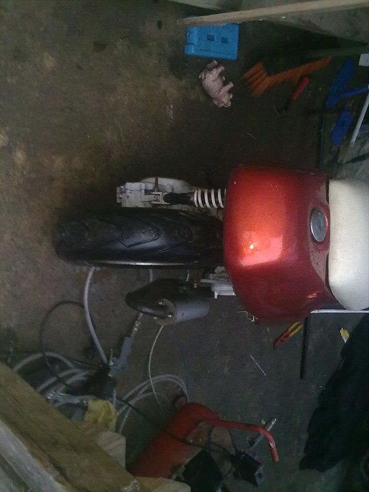 PGO Hot 50 billede 12