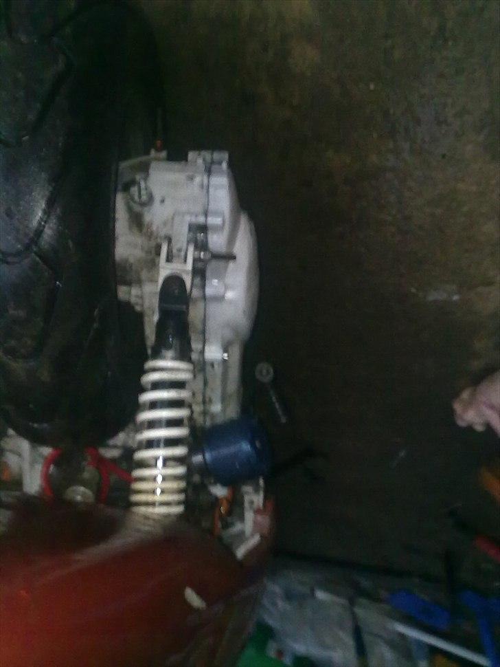 PGO Hot 50 billede 13