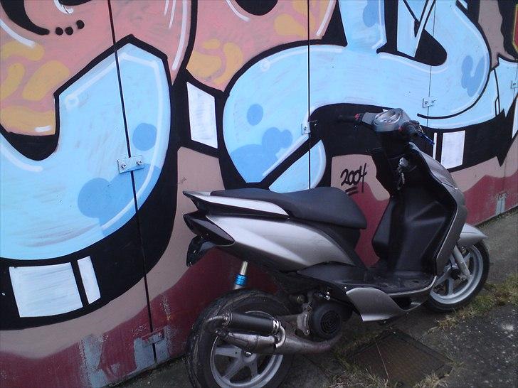 Yamaha Jog R *PÅKØRT - R.I.P <3* billede 13