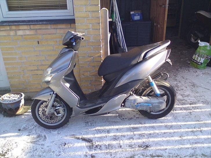 Yamaha Jog R *PÅKØRT - R.I.P <3* billede 14