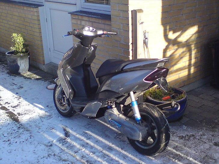 Yamaha Jog R *PÅKØRT - R.I.P <3* billede 15