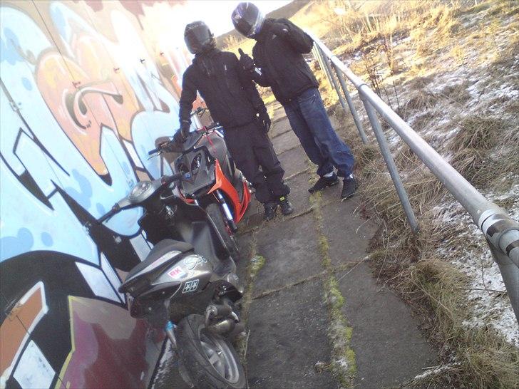 Yamaha Jog R *PÅKØRT - R.I.P <3* billede 18