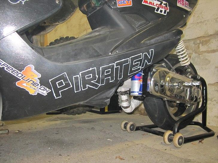 Yamaha Aerox (Piraten) billede 12