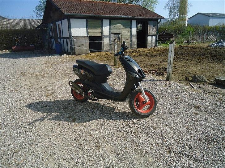 Yamaha neos solgt billede 1