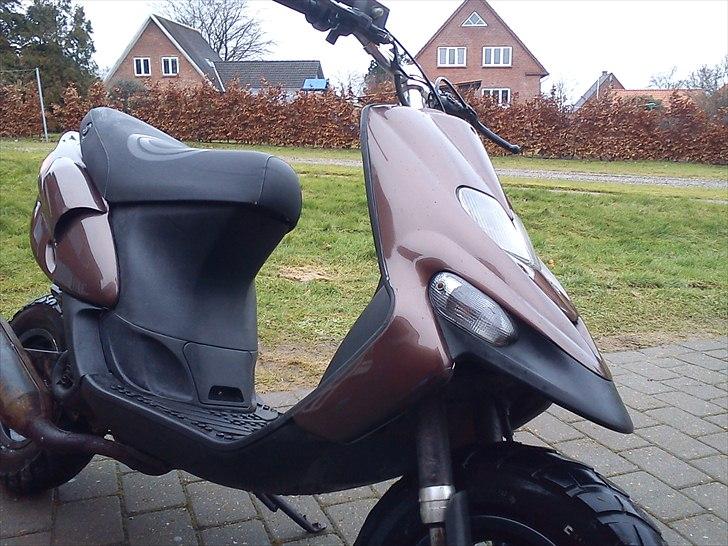 Gilera Stalker(Tøffe) SOLGT billede 6