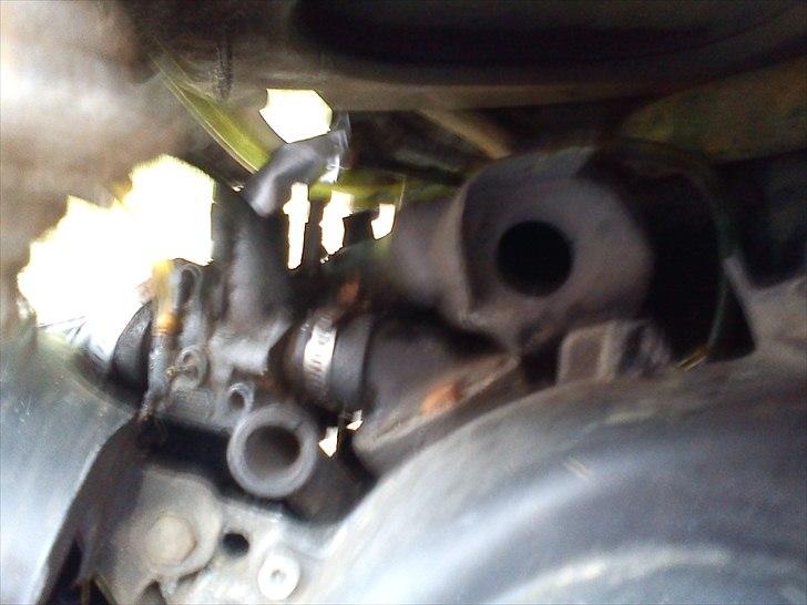 Gilera Stalker(Tøffe) SOLGT billede 7