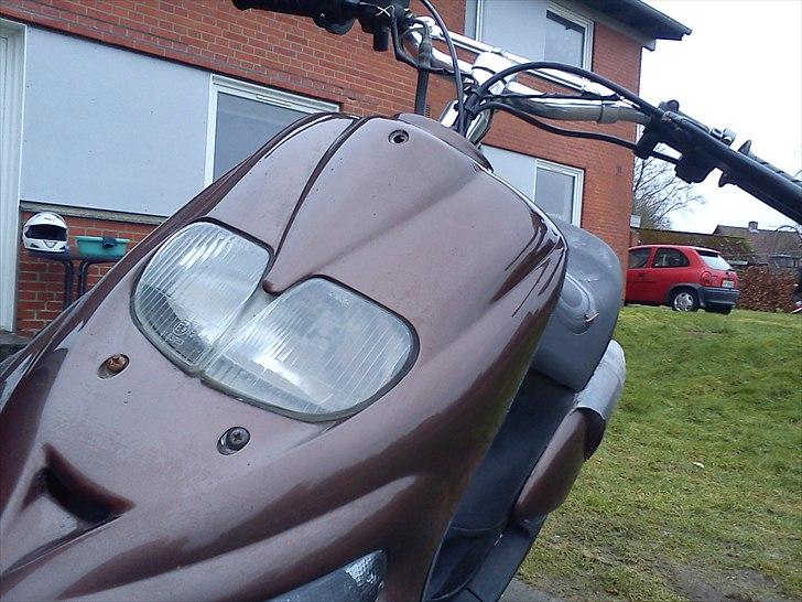 Gilera Stalker(Tøffe) SOLGT billede 8