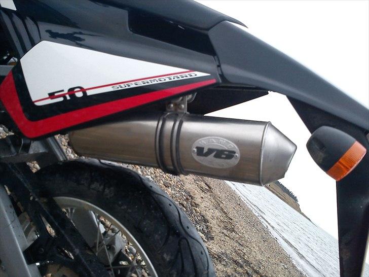 Gilera Smt lc dd <3 ikk tilsalg billede 3