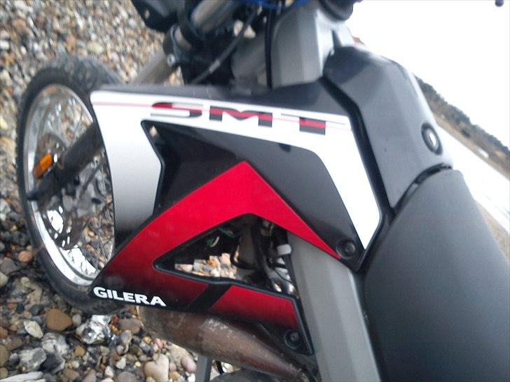 Gilera Smt lc dd <3 ikk tilsalg billede 4