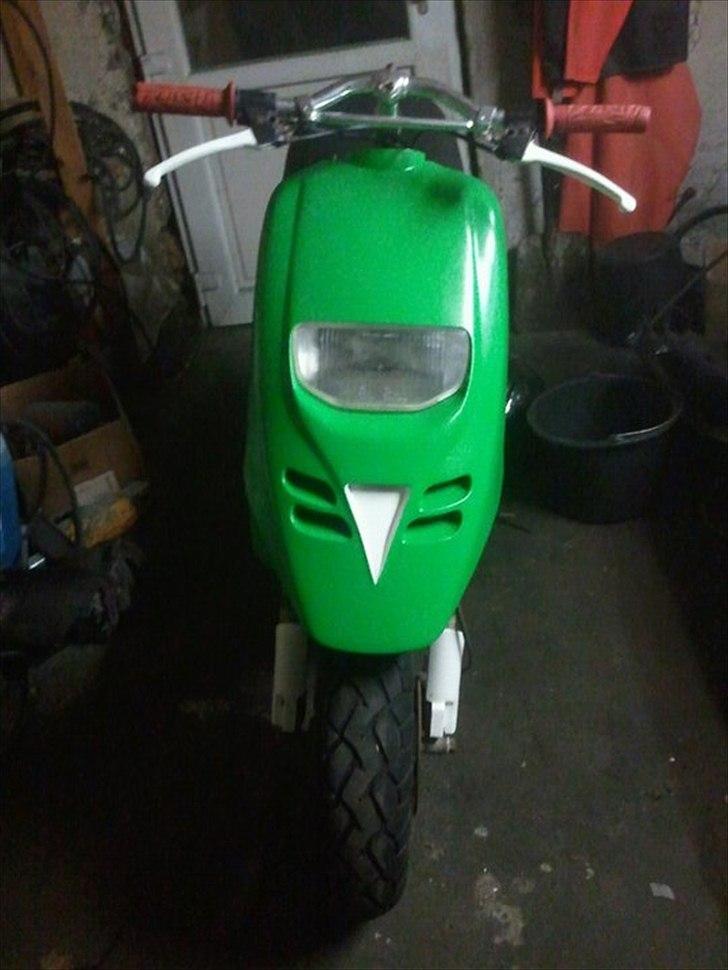 Piaggio typhoon Tøffe billede 14