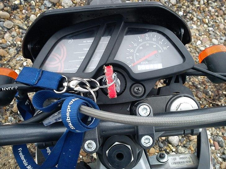 Gilera Smt lc dd <3 ikk tilsalg billede 5