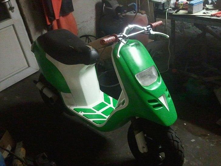 Piaggio typhoon Tøffe billede 15