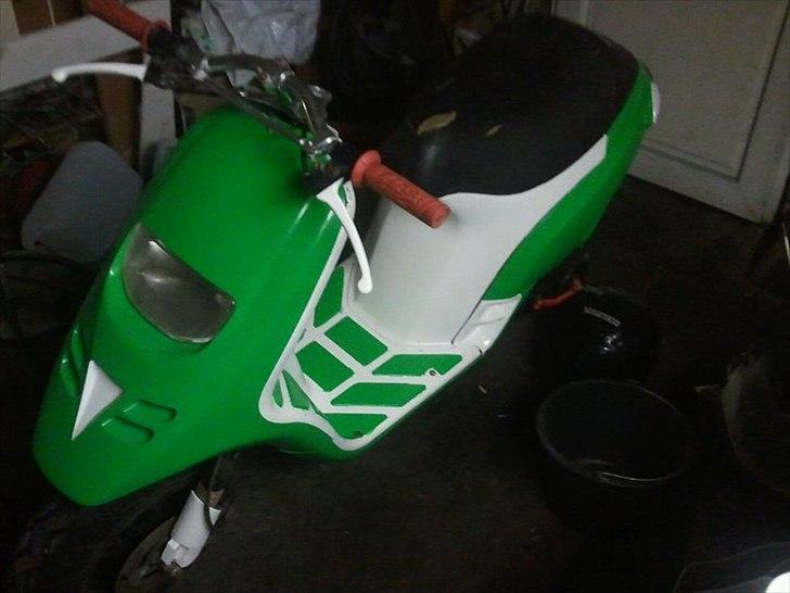 Piaggio typhoon Tøffe billede 16