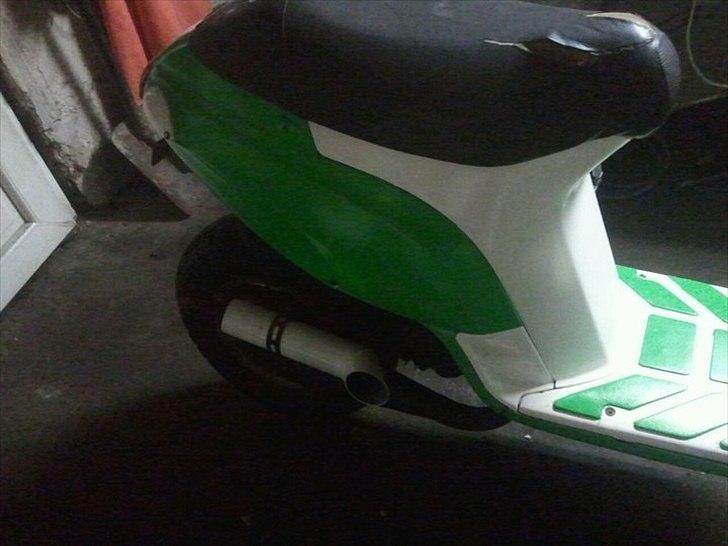 Piaggio typhoon Tøffe billede 18