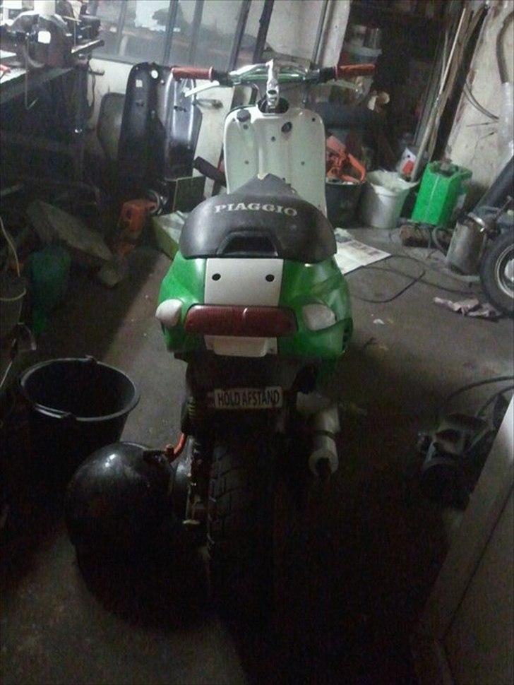 Piaggio typhoon Tøffe billede 19