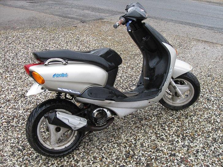 Yamaha  solgt ! billede 2