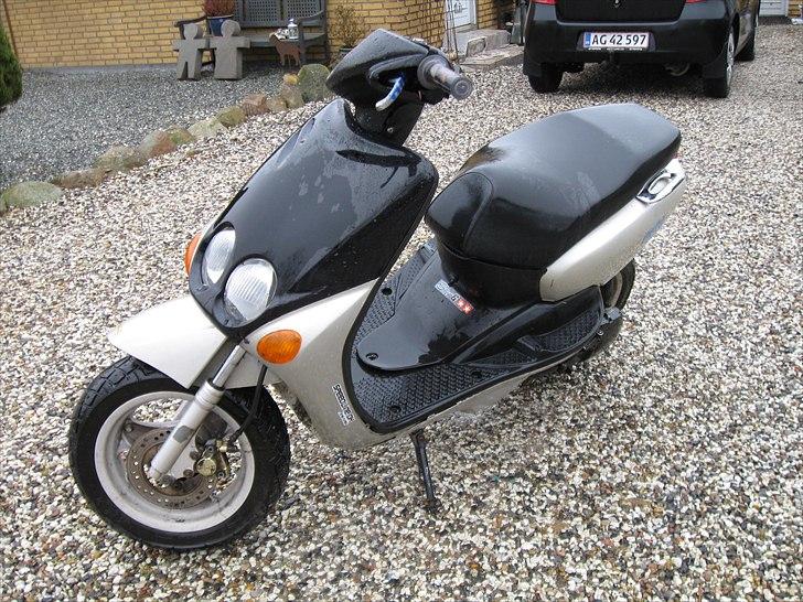 Yamaha  solgt ! billede 3