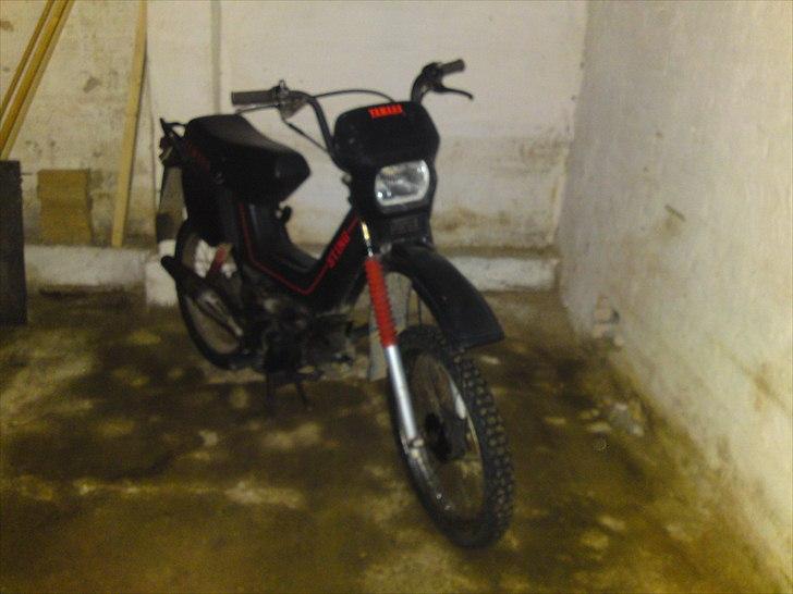 Yamaha sting billede 7